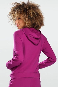 Dkaren Seattle Dres homewear, fuksja