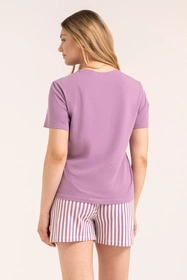 Moraj PDD2800-009 Nocna piżama, violet