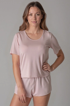 Vivisence 2100 Nocna szorty, różowy