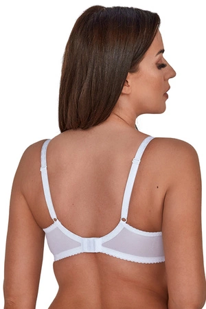 Gaia 594 Sandy Biustonosz półusztywniany, biały 2