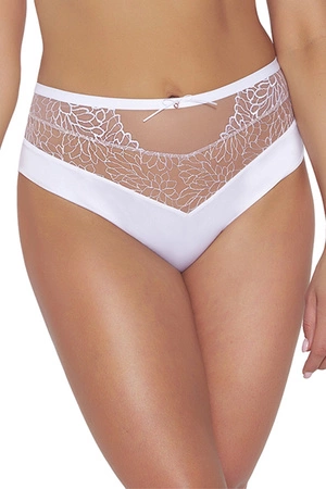 Ava 2036/B Canna Majtki brazyliany, white