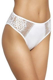 Gabidar 051 Majtki figi, biały
