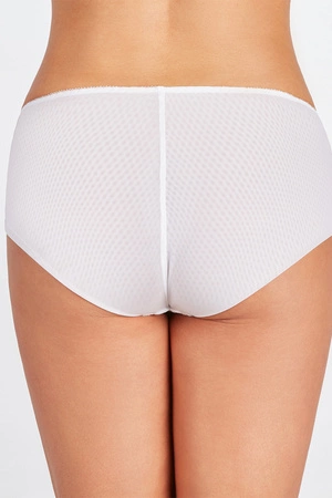 Nessa Sonata N03 Majtki figi, biały