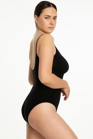 Julimex 421 Seamless Body Body wyszczuplające, czarny