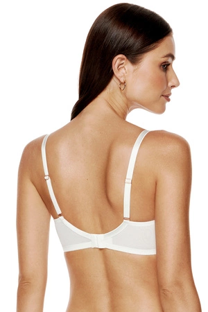 Gorteks Cherie/B4 Biustonosz usztywniany, kremowy