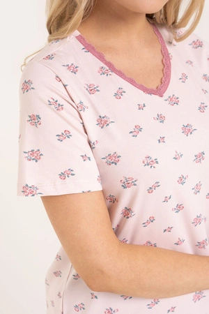 Moraj PDK2800-011 Nocna koszula, pink