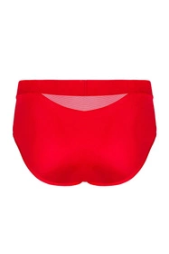 Obsessive Boldero slip Majtki slipy, czerwony