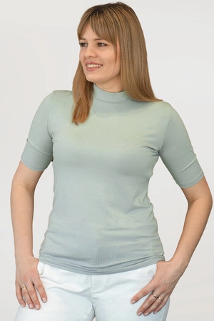 Babell Layla Bluzka klasyczna, mięta