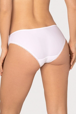 Róża Anuk Majtki figi, biały