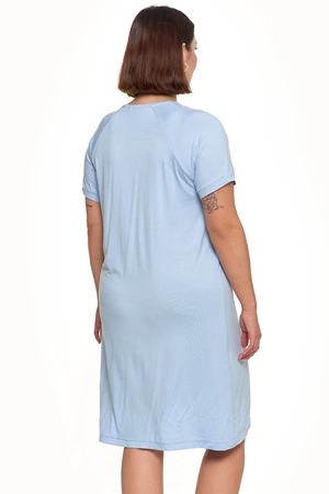 Moraj PDK3500-009 MAXI Nocna koszula, blue