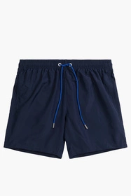 Atlantic KMB-223 Kostium kąpielowy bermudy, granatowy