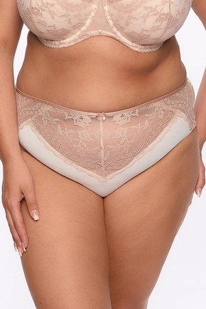 Gaia 1285M Simone Maxi Majtki figi, różowy