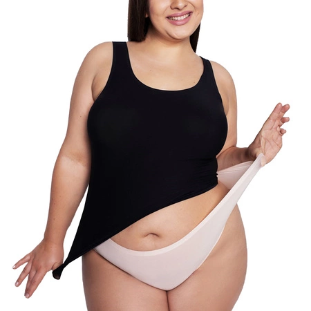 Julimex Flexi-One Top klasyczny, czarny