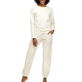Dkaren Wenezja Dres homewear, ecru