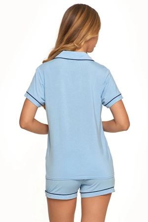 Moraj PDD4900-022 Nocna piżama, blue