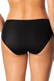 Róża Ljufu Majtki figi, czarny