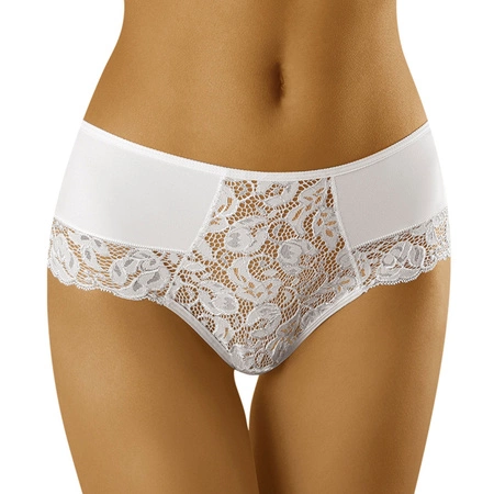 Wol-Bar Baha Majtki figi, biały