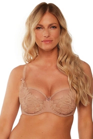 Gaia 1135 Nike Biustonosz miękki, mokka