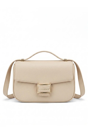Vivisence OUTLET T0026 Torebka na ramię, ecru