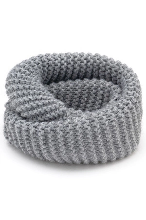 Pamami 17251 Szalik lub apaszka komin, 003 jasnoszary