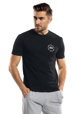 Reviver F5546 Koszulka t-shirt, czarny
