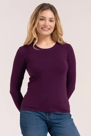 Moraj BD900-420-L Bluzka klasyczna, violet