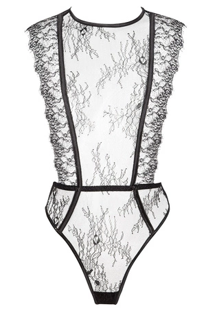 Beauty Night Emiliana teddy BN6562 Body sexy, black