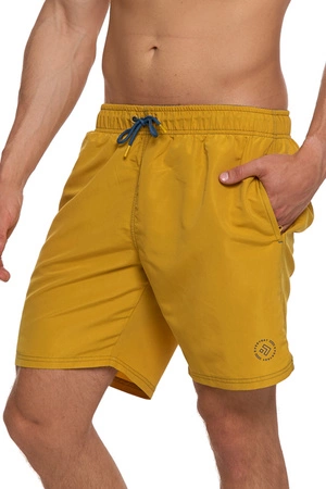 Moraj KSZ2700-006 Kostium kąpielowy bermudy, yellow