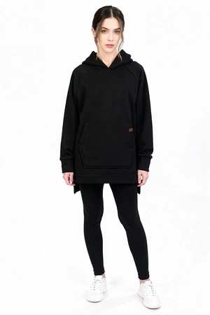 Vivisence 9207kmpl Komplet legginsy + bluza, czarny