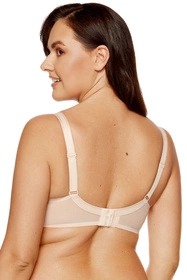 Gorteks Lori/B4 Biustonosz usztywniany, beżowy