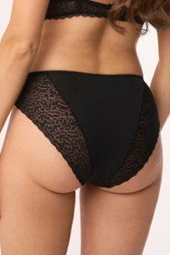 Babell BBL 200 Majtki figi, czarny