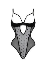 Passion Marina body Body sexy, black