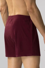 Atlantic 2MBX-054 2-pack Majtki bokserki, bordo/granat