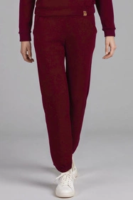 Vivisence 9104 Spodnie dres, bordowy