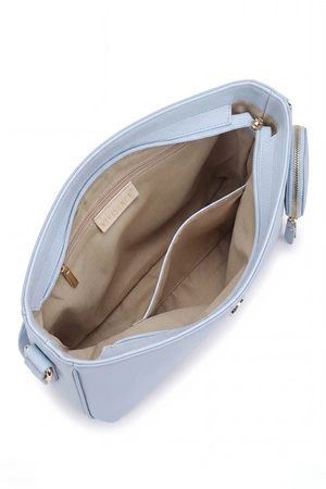 Vivisence OUTLET T0024 Torebka na ramię, baby blue