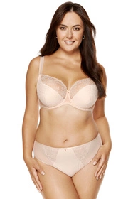 Gorteks Charme/F Majtki figi, różowy