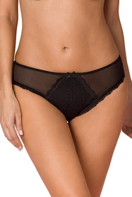 Vena VF-323 Majtki figi, czarny