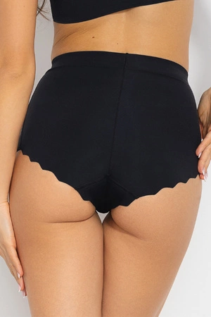 Mitex FEEL GOOD MAXI Majtki wysokie figi, black