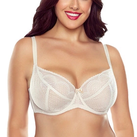 Vivisence 1050 Biustonosz miękki, beżowy