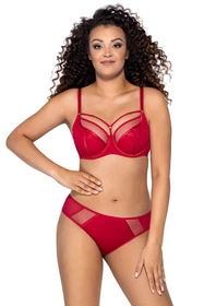 Ava 1923 Protea Biustonosz miękki, red