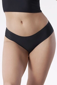 Julimex Joy Majtki figi, czarny