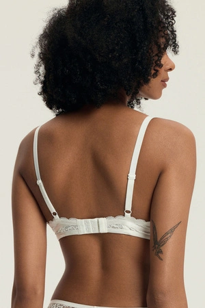 Henderson Hint 37369 Biustonosz push-up, biały