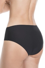 Julimex Air Majtki figi, czarny