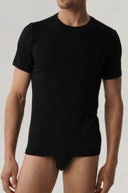 Atlantic BMV-050 Koszulka t-shirt, czarny