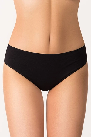 Vivisence 4002 Majtki figi, czarny