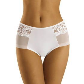 Wol-Bar Sava Majtki figi, biały