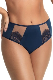 Gorsenia K581 Dakota Majtki brazyliany, granatowy