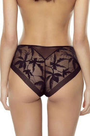 Lapinee 5031 Greta Majtki figi, czarny