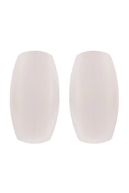 Vivisence 8001 Akcesoria do biustonosza podkładki pod ramiączka, transparent