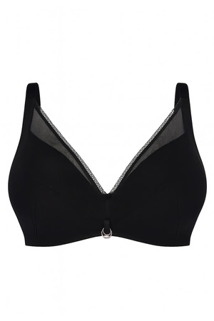 Vivisence 1076 Biustonosz miękki, czarny